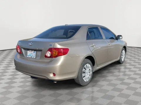 Another view of 2010 Toyota Corolla LE for sale in Union Gap, WA at Toyota of Yakima