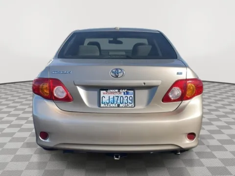 More photos of 2010 Toyota Corolla LE at Toyota of Yakima, WA