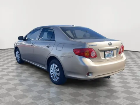 More photos of 2010 Toyota Corolla LE at Toyota of Yakima, WA