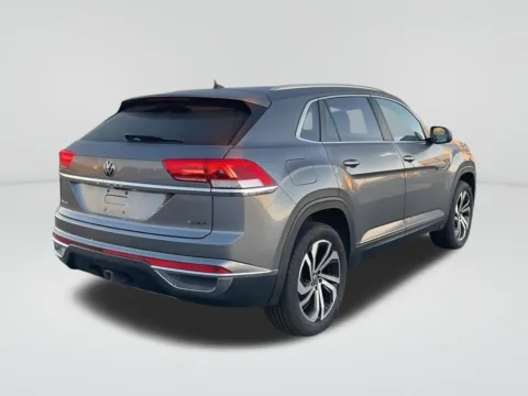 Another view of 2023 Volkswagen Atlas Cross Sport 3.6L V6 SEL for sale in Union Gap, WA at Toyota of Yakima