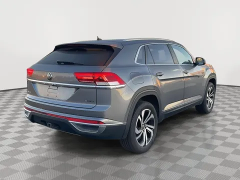 Another view of 2023 Volkswagen Atlas Cross Sport 3.6L V6 SEL for sale in Union Gap, WA at Toyota of Yakima