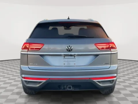More photos of 2023 Volkswagen Atlas Cross Sport 3.6L V6 SEL at Toyota of Yakima, WA