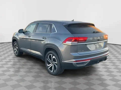 More photos of 2023 Volkswagen Atlas Cross Sport 3.6L V6 SEL at Toyota of Yakima, WA