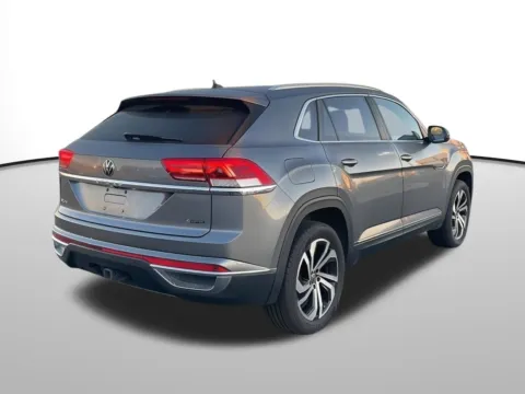 Another view of 2023 Volkswagen Atlas Cross Sport 3.6L V6 SEL for sale in Union Gap, WA at Toyota of Yakima