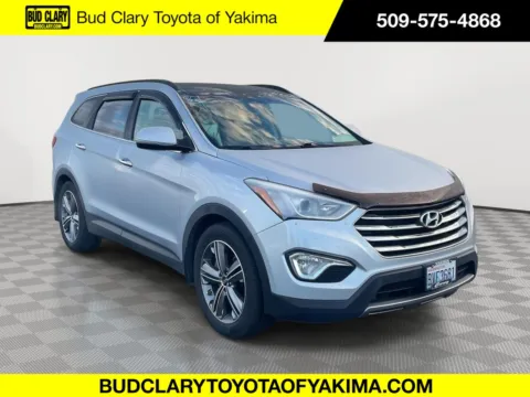 Silver 2016 Hyundai Santa Fe SE for sale in Union Gap, WA