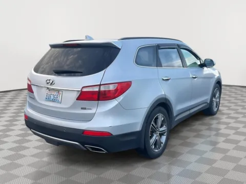 Another view of 2016 Hyundai Santa Fe SE for sale in Union Gap, WA at Toyota of Yakima