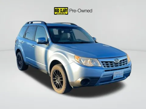 Blue 2012 Subaru Forester 2.5X for sale in Union Gap, WA