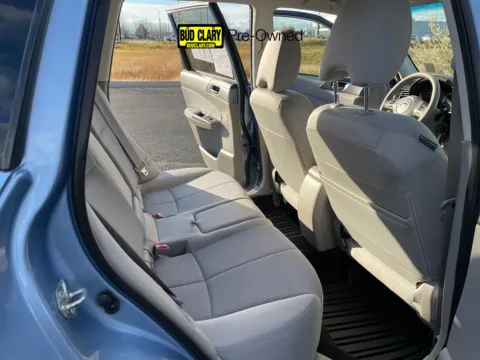 Blue 2012 Subaru Forester 2.5X for sale in Union Gap, WA