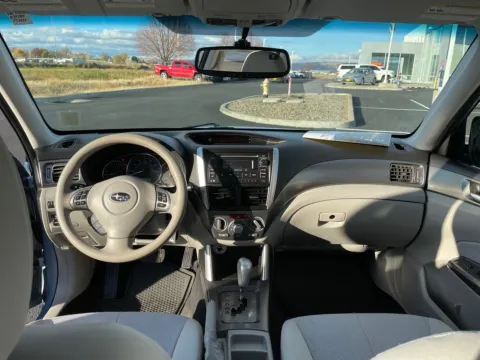 Another view of 2012 Subaru Forester 2.5X for sale in Union Gap, WA at Toyota of Yakima