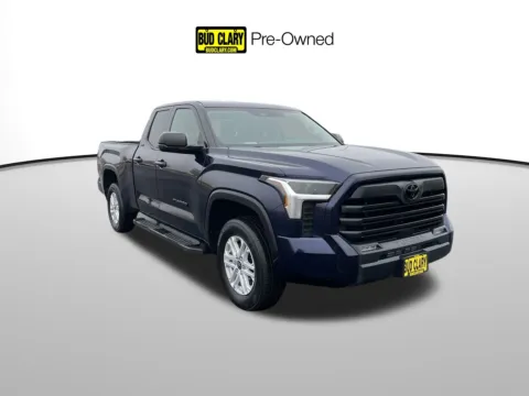 Blue 2022 Toyota Tundra SR5 for sale in Union Gap, WA