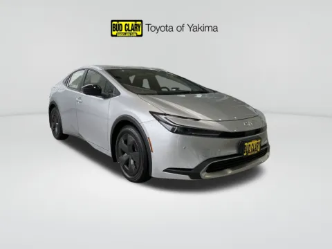 Unknown 2026 Toyota Prius Plug-In Hybrid SE for sale in Union Gap, WA