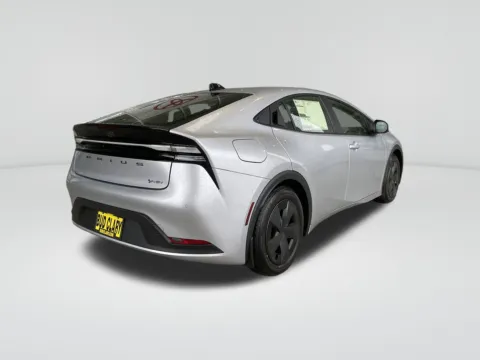 Another view of 2026 Toyota Prius Plug-In Hybrid SE for sale in Union Gap, WA at Toyota of Yakima
