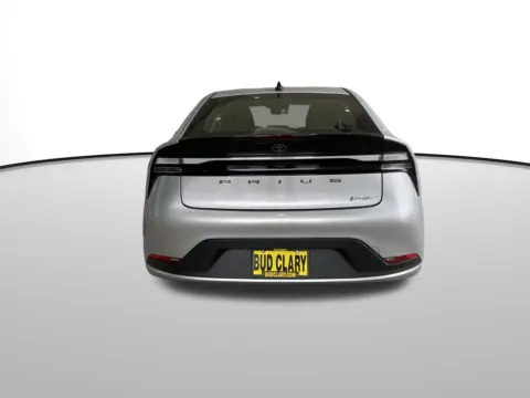 More photos of 2026 Toyota Prius Plug-In Hybrid SE at Toyota of Yakima, WA
