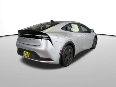 Another view of 2026 Toyota Prius Plug-In Hybrid SE for sale in Union Gap, WA at Toyota of Yakima