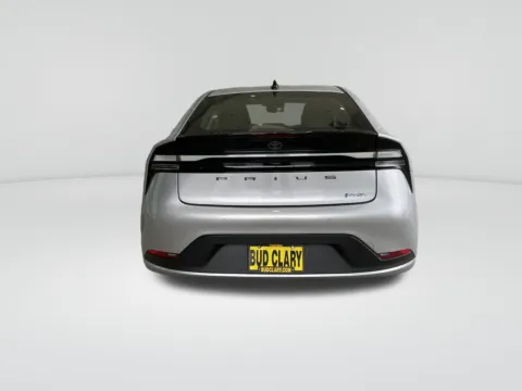 More photos of 2026 Toyota Prius Plug-In Hybrid SE at Toyota of Yakima, WA