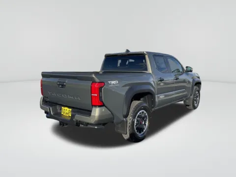 Another view of 2025 Toyota Tacoma TRD Off-Road for sale in Union Gap, WA at Toyota of Yakima