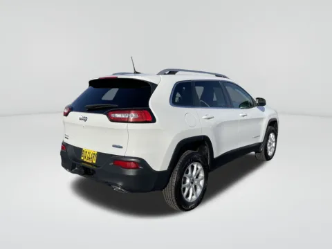 Another view of 2016 Jeep Cherokee Latitude for sale in Union Gap, WA at Toyota of Yakima