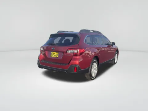 Another view of 2018 Subaru Outback 2.5i for sale in Union Gap, WA at Toyota of Yakima