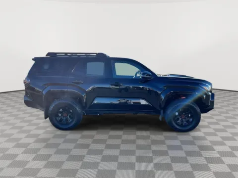 Photos of 2025 TOYOTA 4RUNNER HYBRID TRD PRO 4WD for sale in Union Gap, WA at Toyota of Yakima