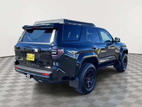 Another view of 2025 TOYOTA 4RUNNER HYBRID TRD PRO 4WD for sale in Union Gap, WA at Toyota of Yakima