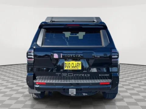 More photos of 2025 TOYOTA 4RUNNER HYBRID TRD PRO 4WD at Toyota of Yakima, WA