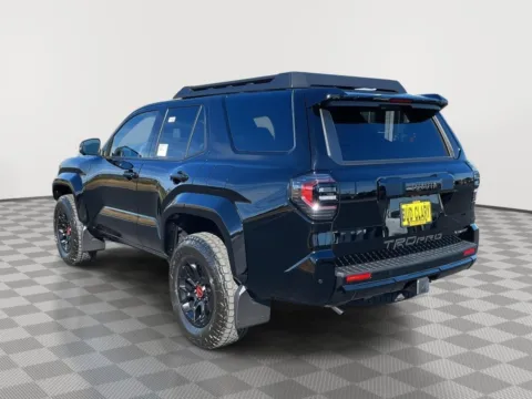 More photos of 2025 TOYOTA 4RUNNER HYBRID TRD PRO 4WD at Toyota of Yakima, WA
