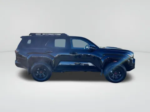 Photos of 2025 Toyota 4Runner i-FORCE MAX Hybrid TRD Pro for sale in Union Gap, WA at Toyota of Yakima