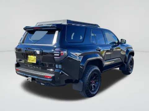Another view of 2025 Toyota 4Runner i-FORCE MAX Hybrid TRD Pro for sale in Union Gap, WA at Toyota of Yakima