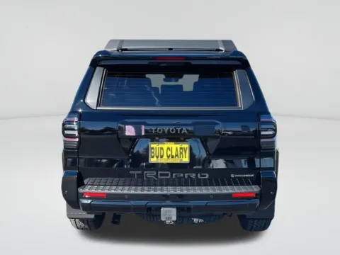 More photos of 2025 Toyota 4Runner i-FORCE MAX Hybrid TRD Pro at Toyota of Yakima, WA