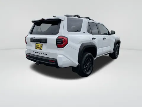 Another view of 2025 Toyota 4Runner SR5 for sale in Union Gap, WA at Toyota of Yakima