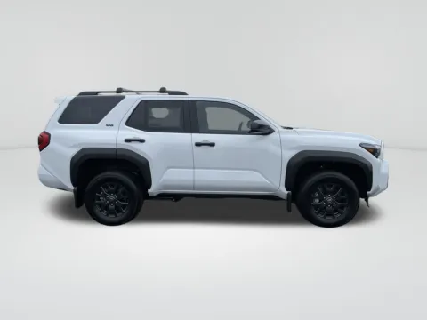 Photos of 2025 Toyota 4Runner SR5 for sale in Union Gap, WA at Toyota of Yakima