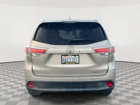 More photos of 2015 Toyota Highlander Limited at Toyota of Yakima, WA