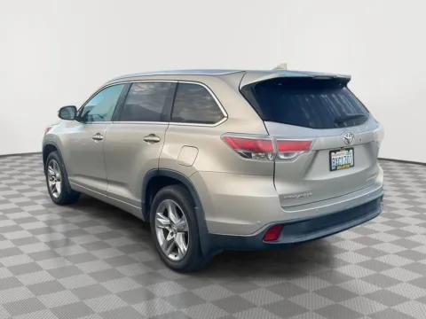More photos of 2015 Toyota Highlander Limited at Toyota of Yakima, WA