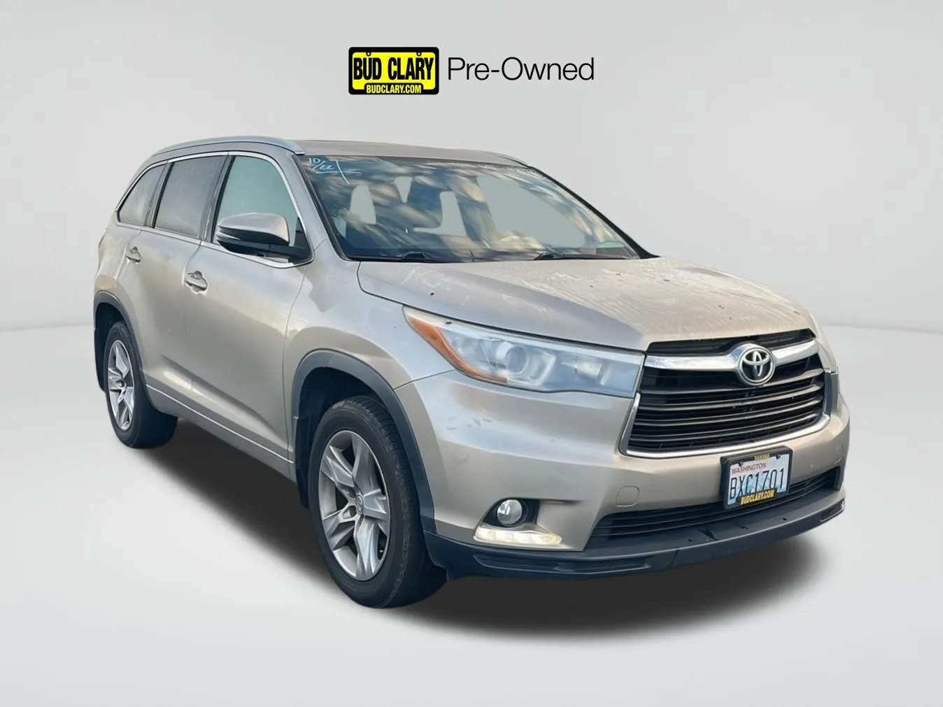 2015 Toyota Highlander Limited for sale in Union Gap, WA
