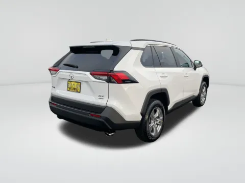 Another view of 2025 Toyota RAV4 XLE for sale in Union Gap, WA at Toyota of Yakima