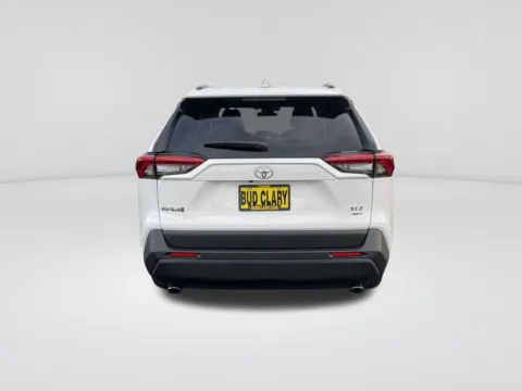 More photos of 2025 Toyota RAV4 XLE at Toyota of Yakima, WA