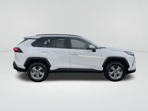 Photos of 2025 Toyota RAV4 XLE for sale in Union Gap, WA at Toyota of Yakima
