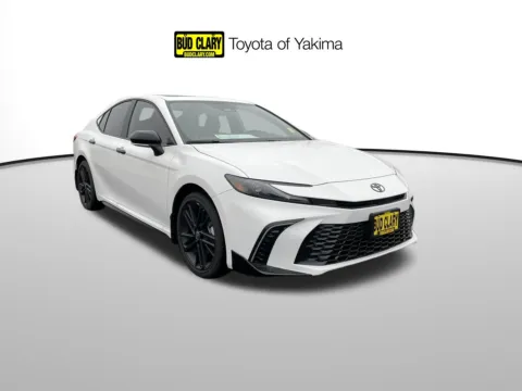 Unknown 2026 Toyota Camry SE Nightshade for sale in Union Gap, WA