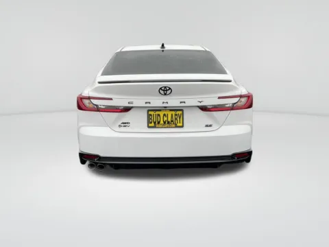 More photos of 2026 Toyota Camry SE Nightshade at Toyota of Yakima, WA