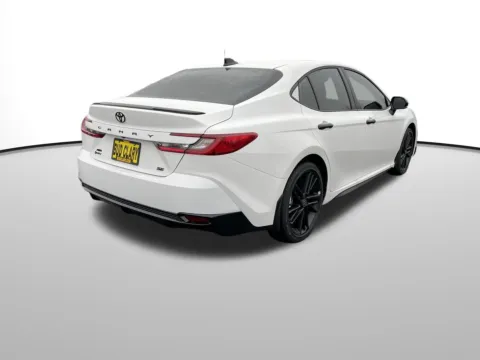 Another view of 2026 Toyota Camry SE Nightshade for sale in Union Gap, WA at Toyota of Yakima