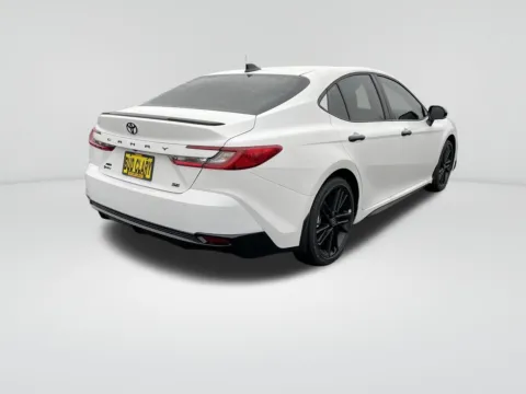 Another view of 2026 Toyota Camry SE Nightshade for sale in Union Gap, WA at Toyota of Yakima