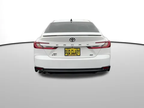 More photos of 2026 Toyota Camry SE Nightshade at Toyota of Yakima, WA