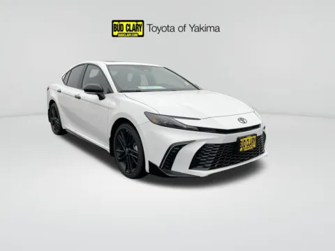 Unknown 2026 Toyota Camry SE Nightshade for sale in Union Gap, WA