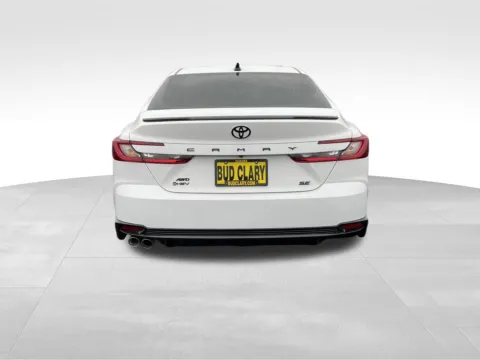 More photos of 2026 Toyota Camry SE Nightshade at Bud Clary Toyota of Yakima, WA