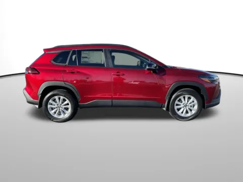 Photos of 2026 Toyota Corolla Cross LE for sale in Union Gap, WA at Toyota of Yakima