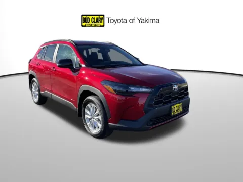 Unknown 2026 Toyota Corolla Cross LE for sale in Union Gap, WA