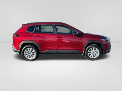 Photos of 2026 Toyota Corolla Cross LE for sale in Union Gap, WA at Toyota of Yakima