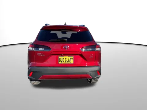 More photos of 2026 Toyota Corolla Cross LE at Toyota of Yakima, WA