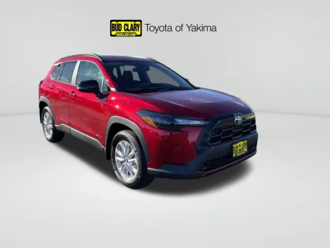 Unknown 2026 Toyota Corolla Cross LE for sale in Union Gap, WA