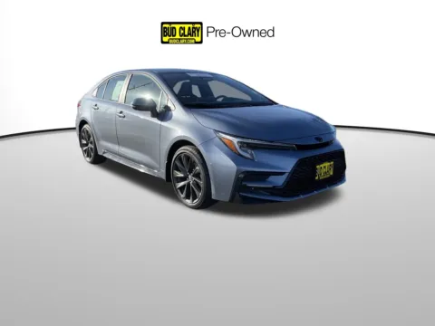 Gray 2025 Toyota Corolla SE for sale in Union Gap, WA